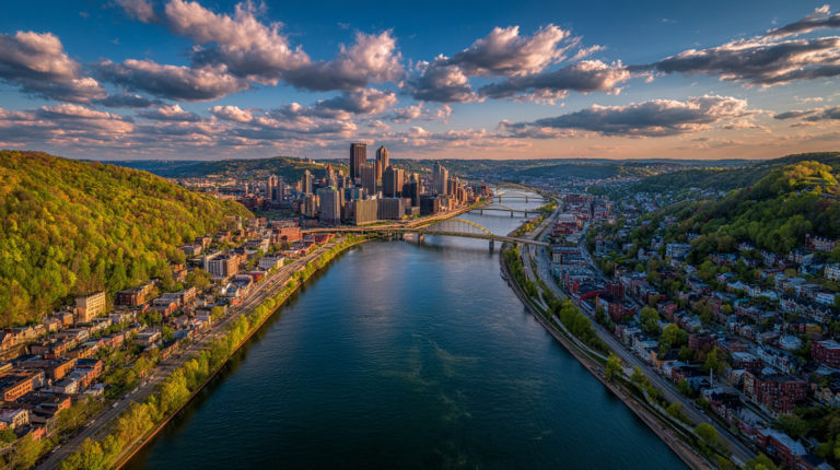 Beyond the Bridges: Your Comprehensive Guide to Pittsburgh Rental Living