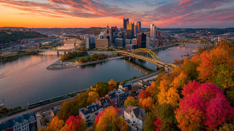 Crafton Apartments: Affordable Living Close to Downtown Pittsburgh