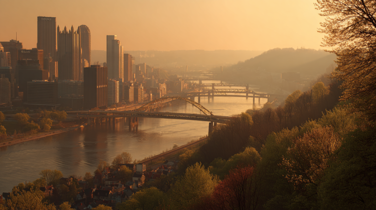 Crafton Apartments: Affordable Living Close to Downtown Pittsburgh