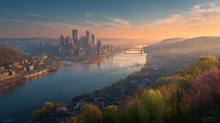 Affordable Rentals Near Downtown Pittsburgh: Spotlight on Braddock