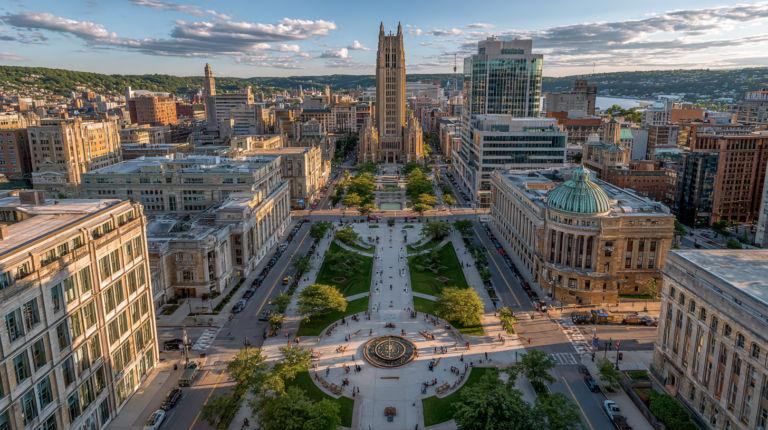 Apartments Near Universities in Pittsburgh: A Guide for Students and Staff