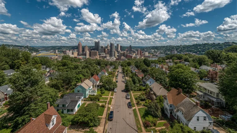 We Buy Homes in Pittsburgh! Fast Cash Home Sales in Pittsburgh