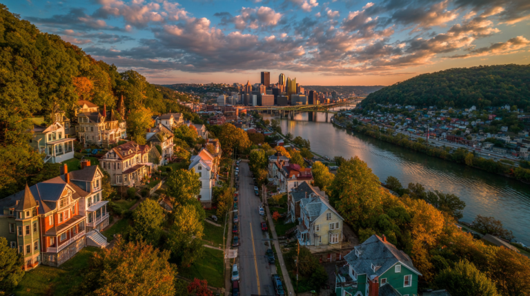 Bellevue Apartments: Affordable Living Just Outside Pittsburgh