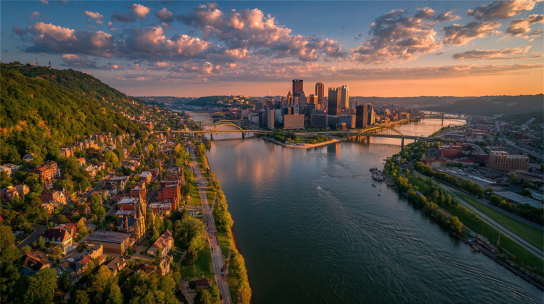 Best Areas for Young Professionals in Pittsburgh: A Guide to Lifestyle-Driven Neighborhoods