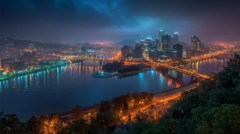 Bridgeville Apartments: Growing Area with Easy Access to Pittsburgh