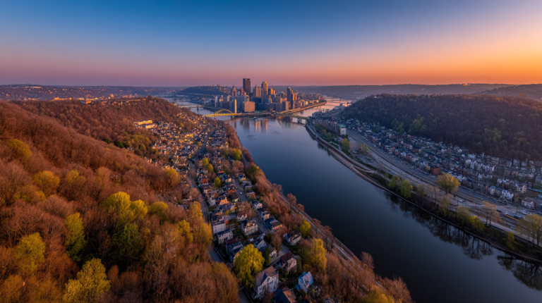 Ross Township Apartments: Quiet Living Minutes from Downtown