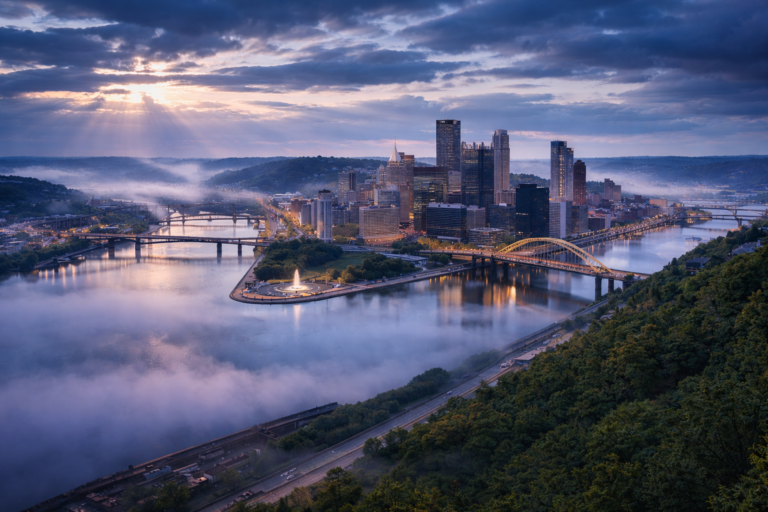 Family-Friendly Neighborhoods to Rent in Pittsburgh: A Guide for Parents