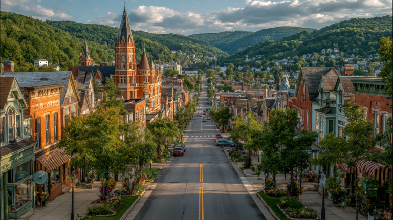Carnegie Apartments: Small-Town Feel Close to Pittsburgh