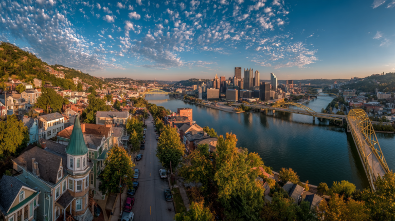 Commuting from Braddock to Downtown Pittsburgh: A Practical Guide