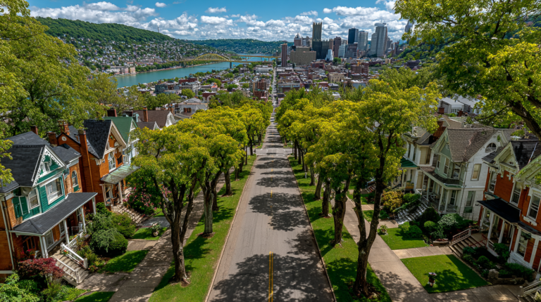 Highland Park Apartments: Quiet Living Near Green Space