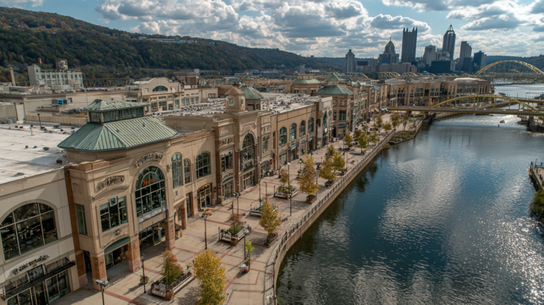 Homestead Apartments: Living Near The Waterfront District