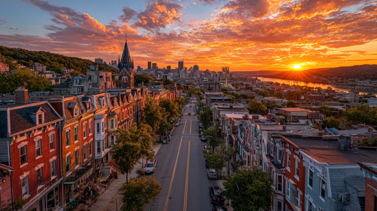 Lawrenceville Apartments: Trendy Living in Pittsburgh’s Hottest Area