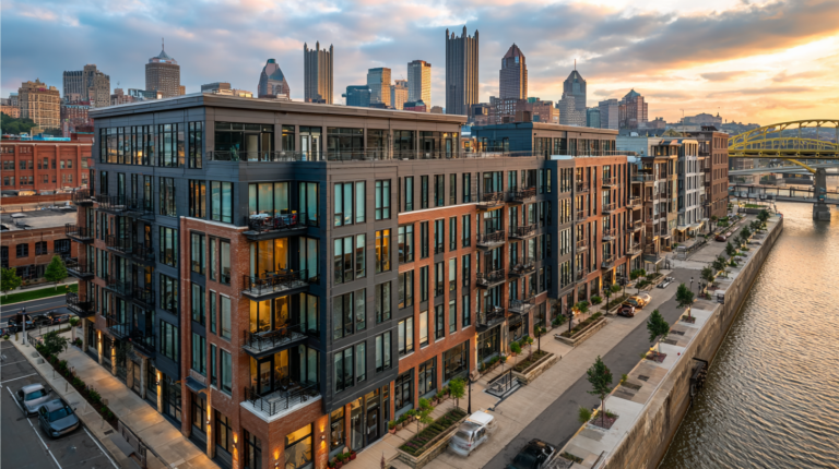 Luxury Apartments in Pittsburgh: What You Get for the Price