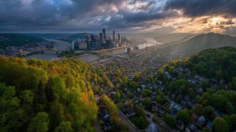 Monroeville Apartments: Retail, Jobs, and Suburban Living