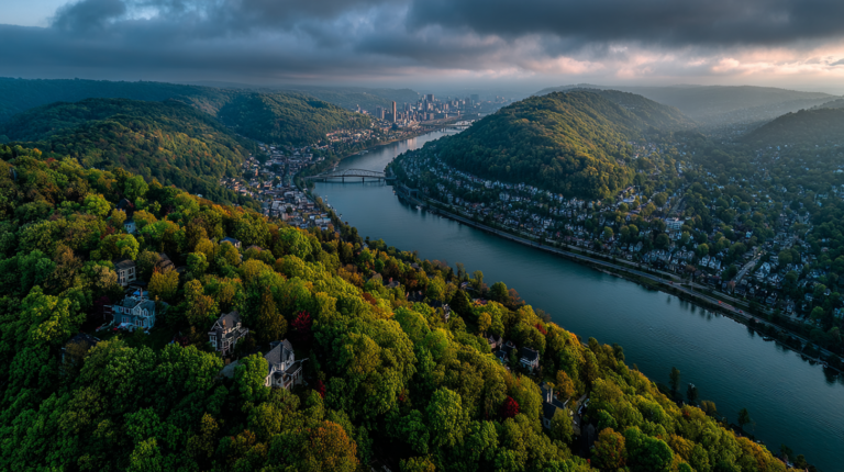 Moon Township Apartments: Near Airport and Business Centers