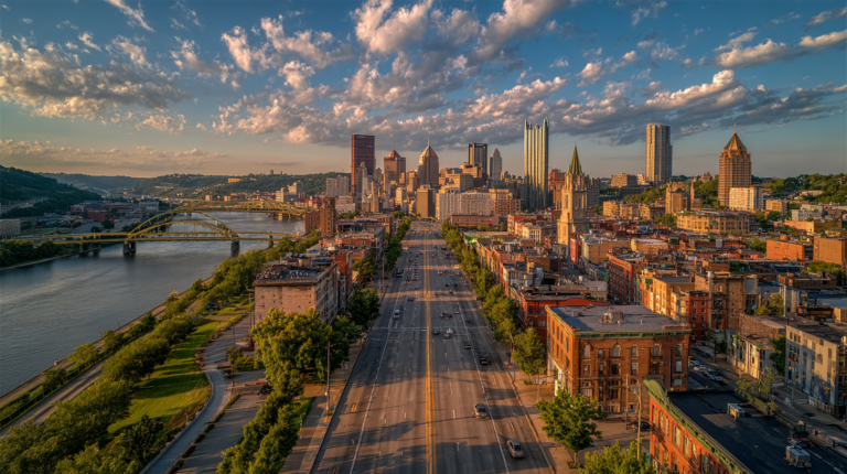 Safe and Quiet Areas to Rent in Pittsburgh: A Guide to Stable Neighborhoods