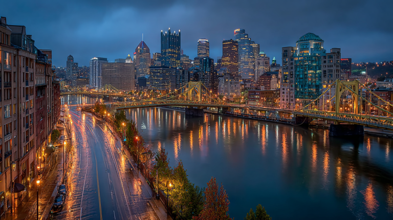 South Hills vs North Hills: Where Should You Rent in Pittsburgh?