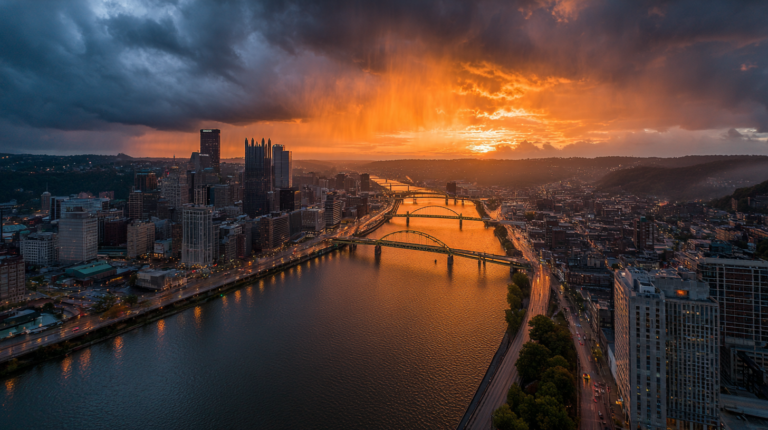 Strip District Apartments: Modern Living Near Downtown Pittsburgh