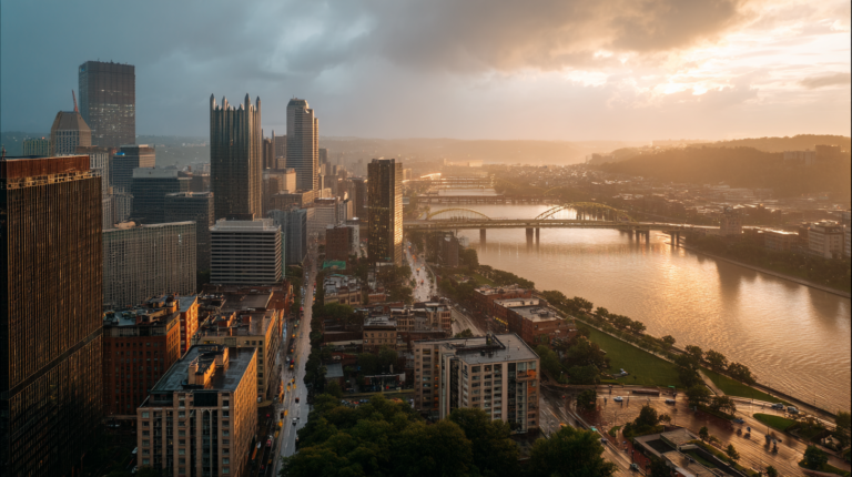 2 Bedroom Apartments for Rent in Pittsburgh: Best Value Areas
