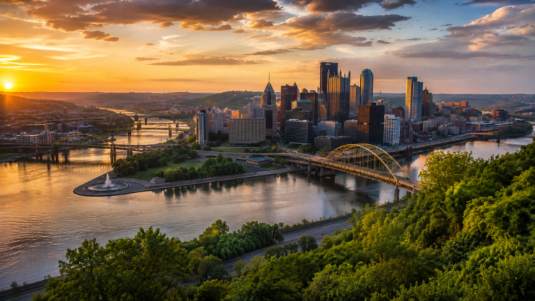 Apartments Near Parks and Trails in Pittsburgh: A Guide for Outdoor Enthusiasts