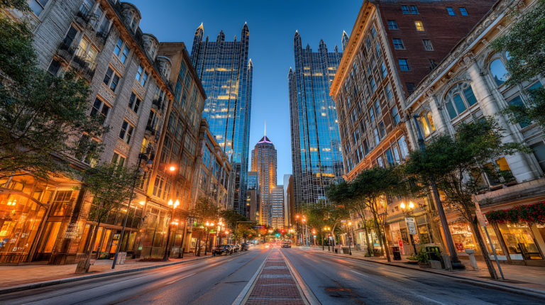Cost of Living in Pittsburgh vs Major US Cities: A Renter’s Perspective