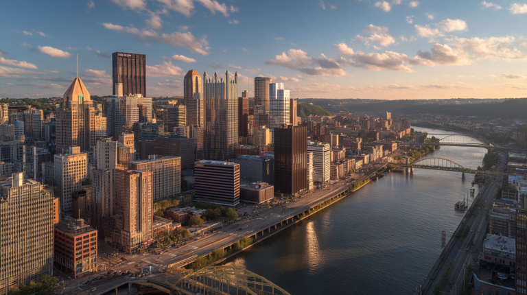 Apartments Near Public Transportation in Pittsburgh: A Guide for Transit Riders
