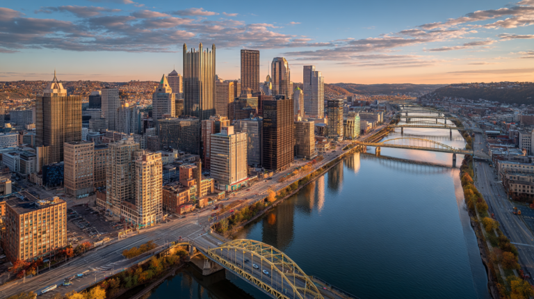 Most Walkable Neighborhoods in Pittsburgh for Renters: A Complete Guide