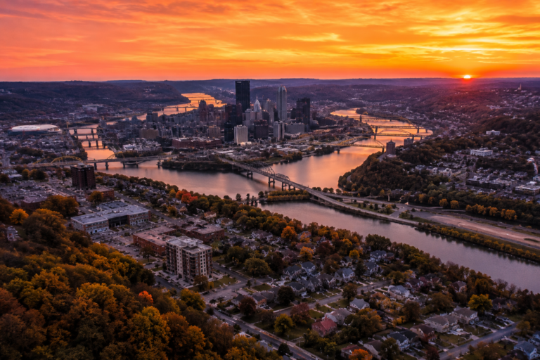 Quiet Neighborhoods Near Pittsburgh for Renters: A Guide to Peaceful Living