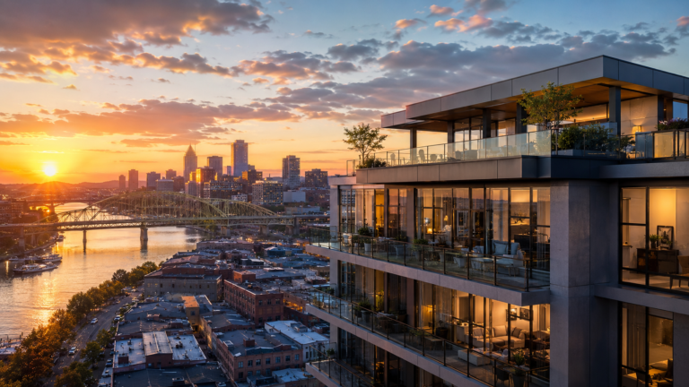 Apartments Near the Strip District Pittsburgh: A Guide to Modern Urban Living