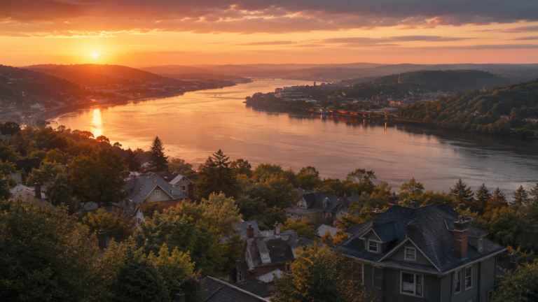Aspinwall Apartments for Rent Near Pittsburgh: A Guide to Riverfront Living
