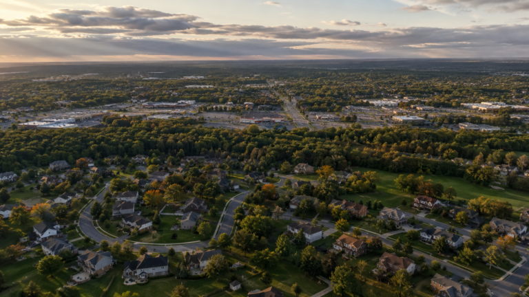 Mars PA Apartments for Rent Near Pittsburgh: A Guide to a Growing Suburban Market