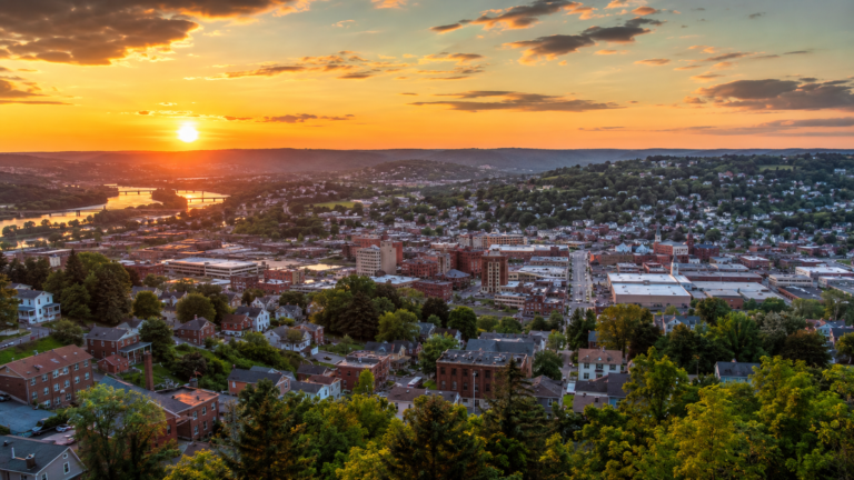 Aliquippa Apartments for Rent Near Pittsburgh: A Guide to Budget-Friendly River Town Living
