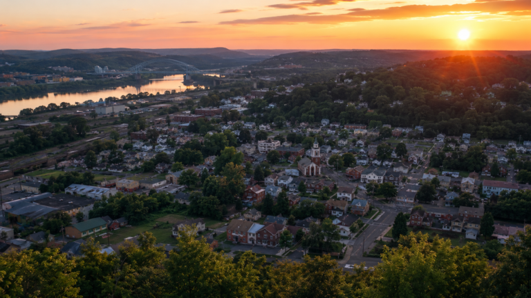 Oakdale Apartments Near Pittsburgh: A Guide to Quiet Suburban Rentals in a Commuter-Friendly Town