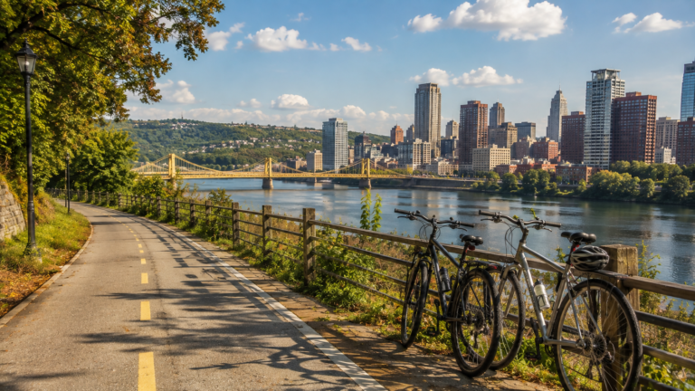 How Much Cash You Need to Move Into a Pittsburgh Rental