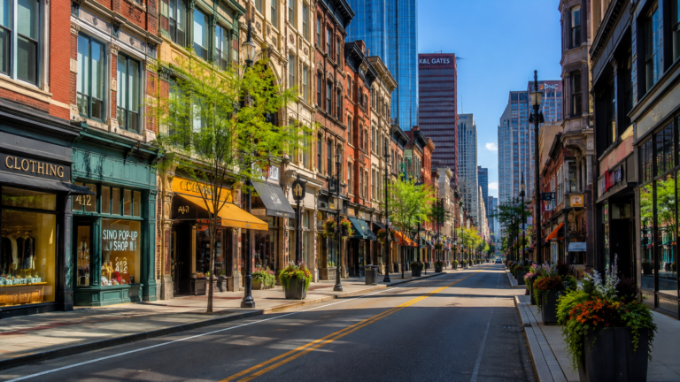Setting Up Peoples Natural Gas for a Pittsburgh Rental