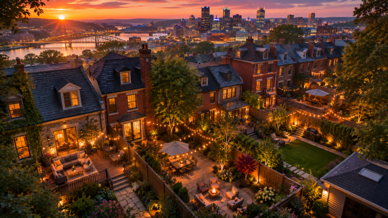 Average Utility Costs for Pittsburgh Apartments: Monthly Estimates by Unit Size and Season
