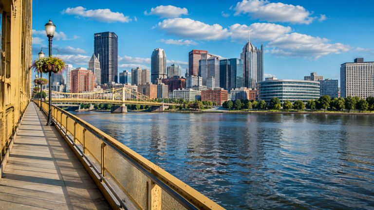 Internet Providers for Pittsburgh Apartments: Service Options and Installation
